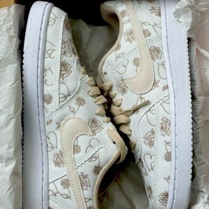 Brand New Women’s Nike Court Vision Lo Shoes